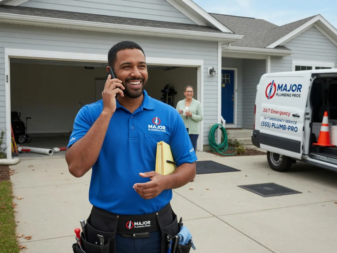 Drain Cleaning Services Depoe Bay, OR FAQs